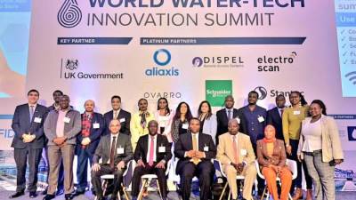 نائب وزير الإسكان يشارك بحلقة نقاشية عن "تأثير التغيرات المناخية على موارد المياه"