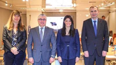 المشاط تشهد إطلاق المرحلة الثانية من برنامج التحول الرقمي للمنطقة الاقتصادية لقناة السويس