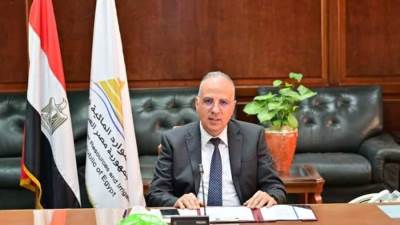 سويلم يتسلم رئاسة مجلس وزراء المياه الأفارقة لمدة عامين 2023 – 2024