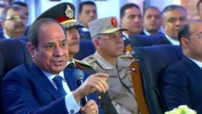 الرئيس السيسي: المصريون عندهم وعى واستحملوا معانا ظروف صعبة وغلاء الأسعار