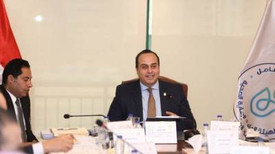 الرعاية الصحية توافق مبدئياَ على إبرام اتفاقية توأمة مع هيئة صحة دبي