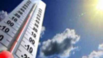 درجات الحرارة المتوقعة اليوم الإثنين 27 فبراير على كافة المحافظات