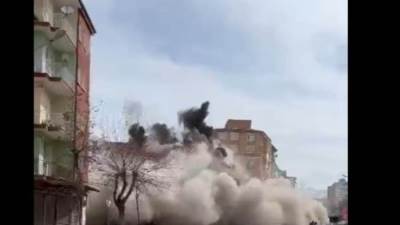 مقتل شخص وإصابة 69 آخرين جراء الزلزال الأخير الذي ضرب تركيا اليوم