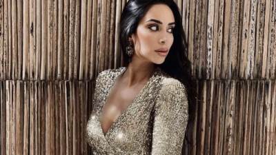 بإطلالة جريئة.. بسنت شوقي تخطف الأنظار من دبي