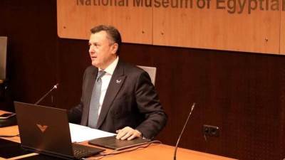 وزير السياحة والأثار يعتمد مواعيد فتح المتحف أثناء شهر رمضان المعظم