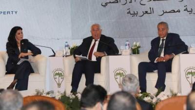 القصير: جارى إنشاء مركز للتميز العلمى فى مصر بالتعاون مع جامعة فلوريدا