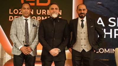 لوزان للتطوير العمراني تتعاقد مع كبرى الشركات الاستشارية لإطلاق أحدث مشروعاتها بالسوق المصرية