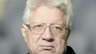 حكم جديد ضد مرتضى منصور لصالح ممدوح عباس