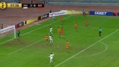 فى الشوط الأول.. الزمالك يتقدم بثنائية "سيف وزيزو" على الترجى التونسى