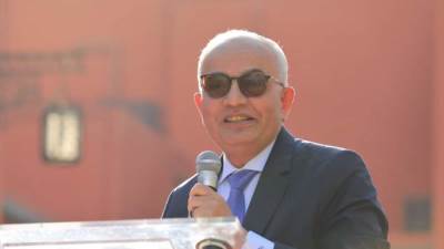 "حجازي": استمرار جهود الوزارة في تطوير المناهج وانعكاس ذلك علي الكتب التعليمية