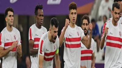 فيريرا يعلن قائمة الزمالك لمواجهة إنبي في الدوري الممتاز