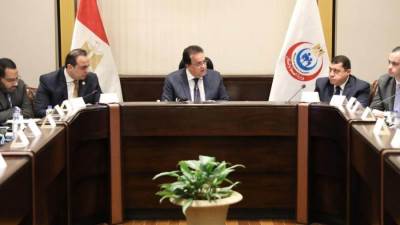 وزير الصحة يوجه بالإسراع من وتيرة العمل في منظومة ميكنة المستشفيات بنظام إلكتروني مركزي موحد