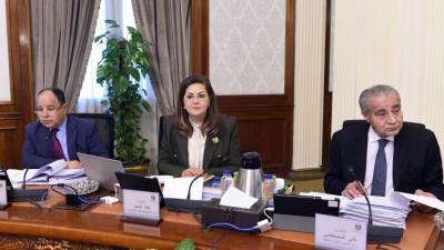 "التخطيط": استمرار نمو الاقتصاد المصرى خلال الربع الثانى من 2023 بنسبة 3.9%