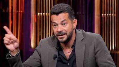 شريف سلامة يكشف تفاصيل تعاونه مع دينا الشربينى بمسلسل “كامل العدد"