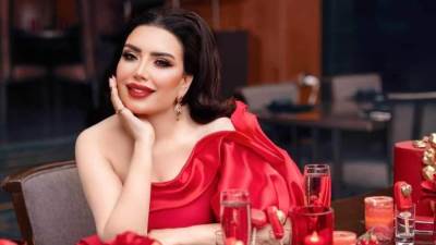 عبير صبري تحتفل بعيد ميلادها: كل سنة وانا طيبة