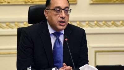 مدبولى يلتقي نائب رئيس الوزراء الإيطالي لبحث زيادة التعاون بين البلدين