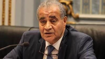 وزير التموين: تأجيل كارت الخبز المدعم لغير حاملي البطاقات لبعد رمضان