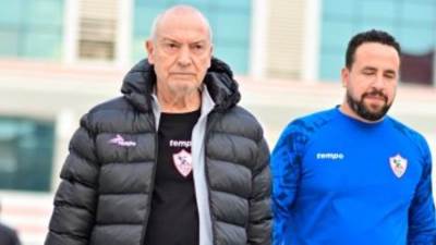 موعد مباراة الزمالك وشباب بلوزداد الجزائرى والقنوات الناقلة لها