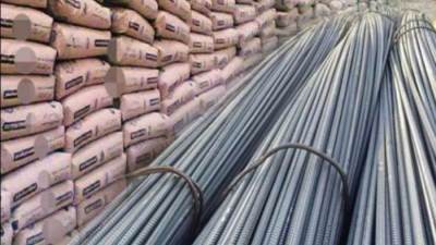 تعرف على أسعار الحديد والأسمنت اليوم الخميس للبيع من أرض المصنع