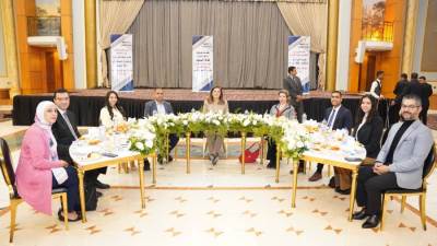 "السعيد": إطلاق جوائز التميز الحكومي الداخلية لأول مره بوزارة التخطيط