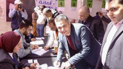 فتح باب التسجيل فى كشوف الجمعية العمومية لانتخابات "نقابة الصحفيين"