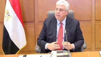 حصاد وزارة التعليم العالي في الفترة من 11 مارس وحتى 17 مارس