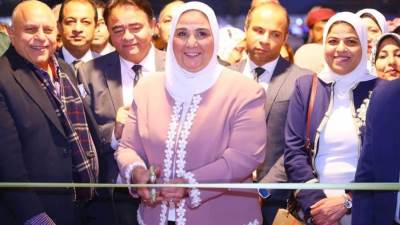 القباج: «ديارنا عربية» أحد الفرص المهمة للترويج للمنتجات اليدوية والتراثية المصرية والعربية