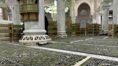 شؤون الحرمين الشريفين تجهز 30 مصلى نسائي في المسجد الحرام قبيل شهر رمضان