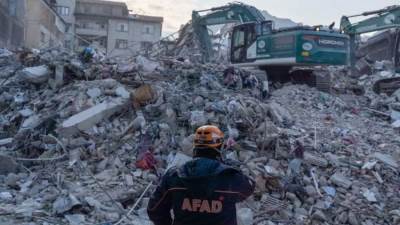 تركيا: الأضرار الاقتصادية الناتجة عن الزلازل بلغت 104 مليارات دولار