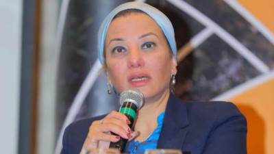 وزيرة البيئة تفتتح ورشة عمل التخطيط الاستراتيجى للمحميات الطبيعية