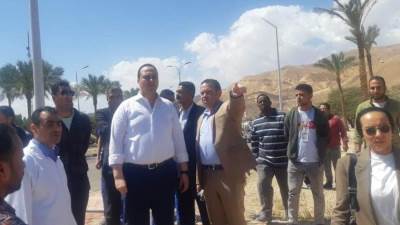 إبرايل المقبل.. تشغيل وحدة طب أسرة طابا ومركز صحة أسرة المراخ