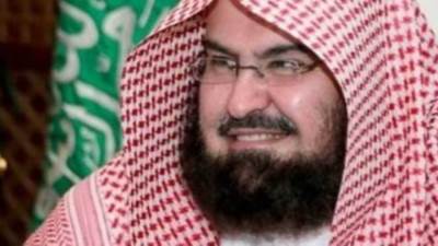 السديس يعلن جاهزية الحرمين الشريفين لاستقبال الأعداد المليونية خلال رمضان