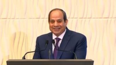 بث مباشر.. تفاعل حفل تكريم المرأة المصرية عقب إعلان الرئيس السيسى عن قرار الغارمات