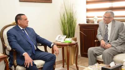 وزير التنمية يشهد تعاون مع جمعية رسالة لدعم الفئات الأكثر احتياجاً وذوي الهمم