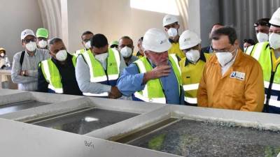 البترول: بدء تجارب تشغيل الإنتاج التجارى للذهب من موقع إيقات بجنوب مصر