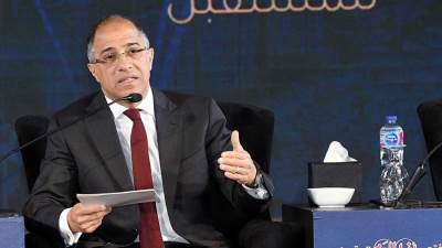 شلبي: تريليون جنيه حجم مبيعات السوق العقاري خلال العامين الماضيين