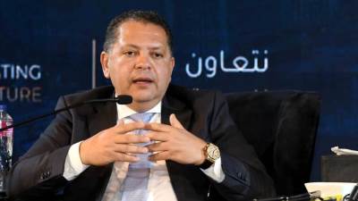 شريف حمودة: مدينة طربول ستكون بوابة صناعية لمصر المرحلة المقبلة