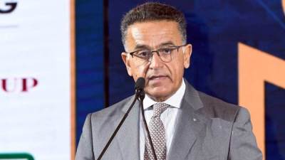 نص كلمة المهندس ماجد شريف في مؤتمر اخبار اليوم العقاري