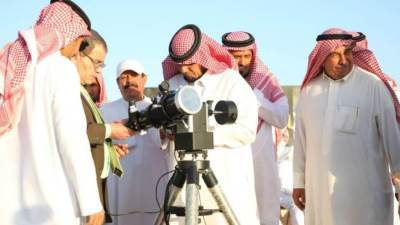 السعودية.. مرصد تمير يعلن عدم ثبوت رؤية هلال شهر رمضان المبارك