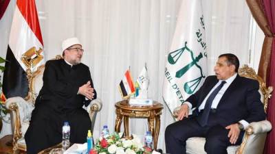 وزير الأوقاف: مهمتنا بناء الوعي الرشيد ورمضان فرصة لاستعادة قيمنا الجميلة