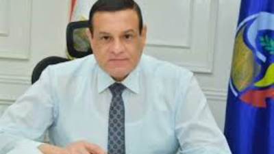 هشام آمنة: 11258 مشروعا مولها الصندوق منذ بدء العام المالى الحالى بإستثمارات 21,7 مليون جنيه