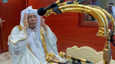 شؤون الحرمين تُجهز مكبرية المسجد الحرام بأحدث التقنيات وأعلى المعايير لشهر رمضان