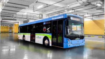 "مواصلات مصر" تعلن مواعيد عمل حافلاتها خلال شهر رمضان