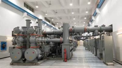 بتكلفة 450 مليون جنيه.. بدء تشغيل محطة محولات كهرباء العبور5 على مساحة 6.5 فدان