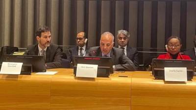 سويلم: لا يمكن تحقيق أجندة الاتحاد الأفريقي ٢٠٦٣ بدون الإدارة المستدامة للمياه المشتركة