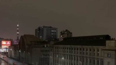 أمطار رعدية متفاوتة الشدة على القاهرة والجيزة