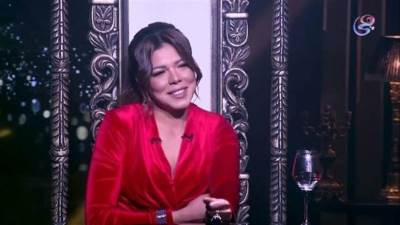 ناهد السباعي: مش هشتغل مع محمد سامي في عمل من بطولة زوجته