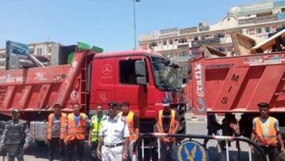 الإسكان يصدر ٣ قرارات لإزالة تعديات وإشغالات ومخالفات بناء بجزيرة الوراق