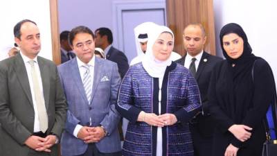 التضامن: تقديم الخدمات العلاجية لـ 160 ألف مريض إدمان ومتردد سنوياً مجاناً