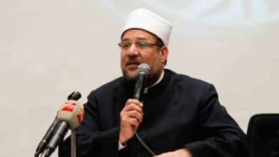 وزير الأوقاف يهنئ الرئيس السيسى والقوات المسلحة بذكرى العاشر من رمضان